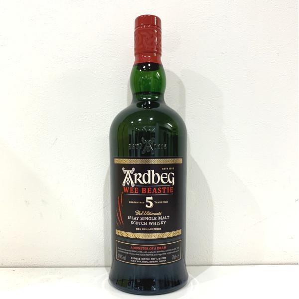アードベッグ ウィー・ビースティー 5年47.4度700ml