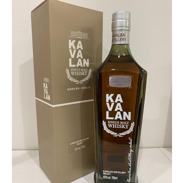 カバラン ディスティラリー セレクト ＮＯ.１ 40度700ml[箱付]