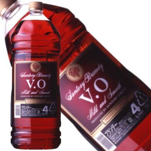 サントリーVO4000mlペット