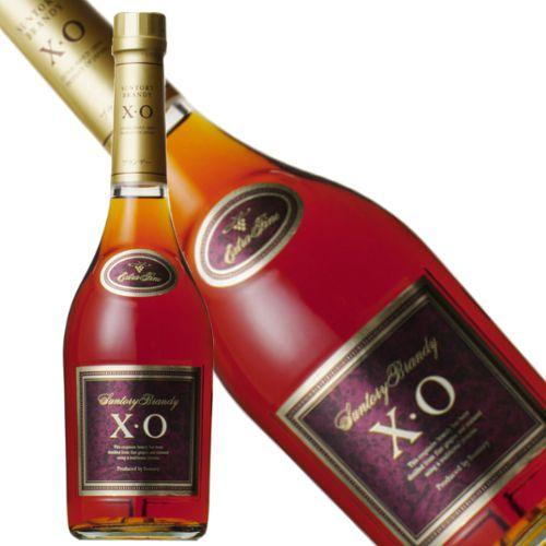 サントリー XOスリム40度660ml