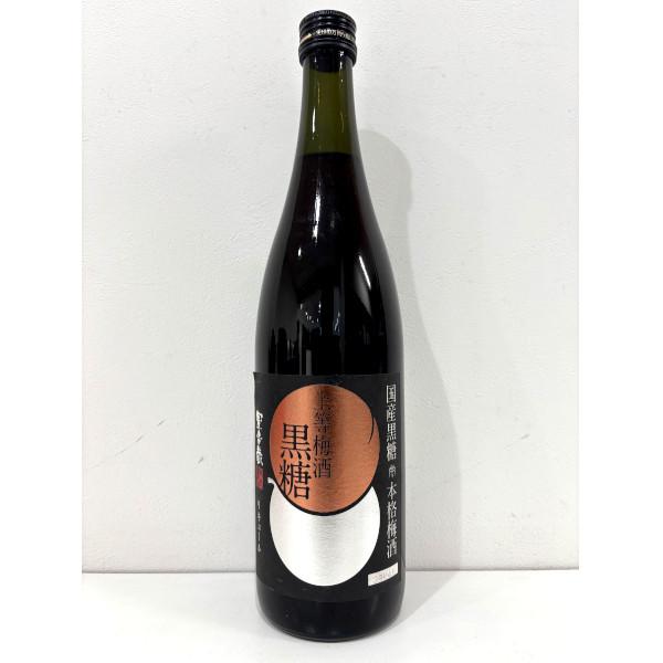 本坊酒造　星舎無添加　黒糖梅酒720ml