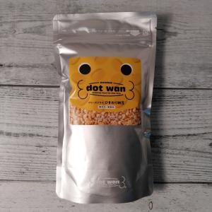 ドットわん フリーズドライ ひきわり納豆 120g メール便送料無料 ポイント消化 500商品券消化 使える 爆買