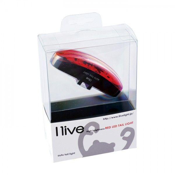 (I live(アイリブ)/野口商会)ilive AUTO TAIL LIGHT/オートテールライト...