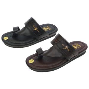 紳士サンダル　エムスリーNO.920 紳士ヘップサンダル 指付き　ベンハー　【日本製】