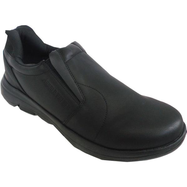 アーノルドパーマー AP0060 BLACK スムース  ハンズフリーメンズスニーカー トランソニッ...