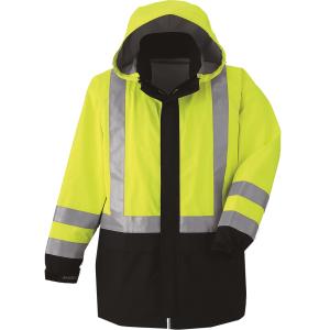 Asahicho GORE-TEX 防寒コート 高視認タイプ 51017 ゴアテックス 通年