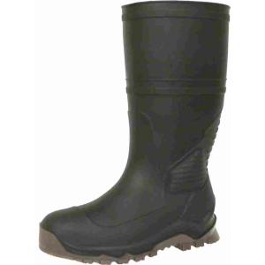 安全長靴 ライトセーフティーワークスLSW-01 紳士 メンズ ラバーブーツ