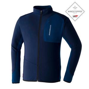 防寒 インナー メンズ ウインドストッパー フリース インナーウェア