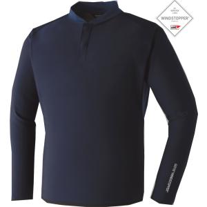 防寒 インナー メンズ ウインドストッパー フリース インナーウェア