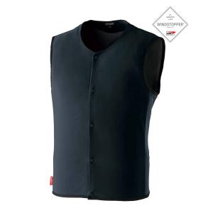 防寒 インナー メンズ ウインドストッパー フリース インナーウェア