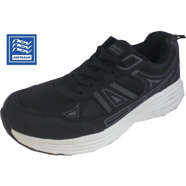 fu NEV nev-795 ブラック ネブ　送料無料　幅広6E 紳士スニ−カー  メンズ 25-2...