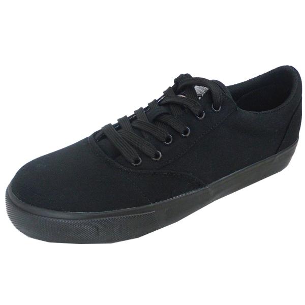 福山ゴム キャプテンスタッグCSS-037 ブラック 安全スニーカー 樹脂先芯入り 25cm-28c...