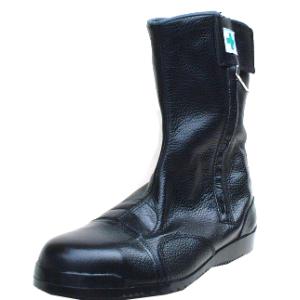 高所作業用安全靴 みやじま鳶 半長靴Ｍ２０８made in Japan