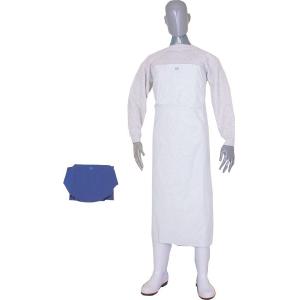 抗菌前掛 クイックエプロン フリーサイズ  弘進ゴム