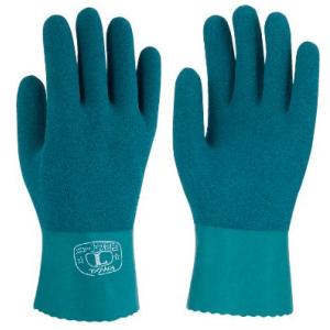 2双まで送料200円 151 トワロン 天然ゴム 手袋 S、M、L、LL フルコート