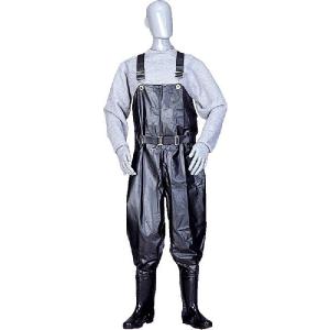 弘進ゴム 胴付長 国産 日本製 PVC生地 紳士 ウェダー 丈夫 耐油 マイ