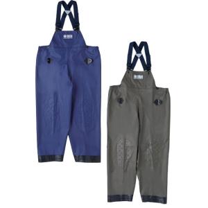 グッドサン 胸付ズボン（下衣のみ)　水産用合羽レインウェア　弘進ゴム(上下別売り) S-4L