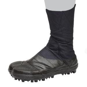 甲ガード付き安全スパイク地下足袋大馳８枚 荘快堂