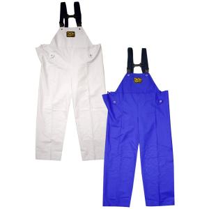 弘進ゴム　マリンフォード　MFV-502 胸付ズボン（下衣のみ）　水産用合羽レインウェア　弘進ゴム(上下別売り)