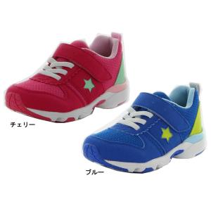 最安値に挑戦 ムーンスター キャロットcr C2196 Ch キッズスニーカー15 19cm 5 Bl ハーフサイズあり 子供