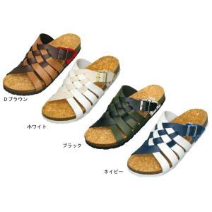 Edwin 紳士サンダル エドウイン ダイマツ 流行のアイテム 25 28cm Ew9106