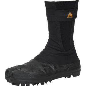 荘快堂 ツインフーブス・スパイク足袋　TH-101F 金属スパイク　ファスナーサイドゴム23-30ｃｍ　森林作業