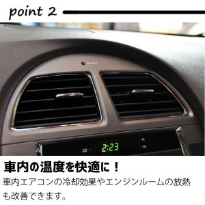 ドア モール 車 風切り音防止 静音 黒5m ...の詳細画像2