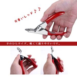 ペット用爪切り ヤスリ ペット用 爪切り ギロ...の詳細画像2