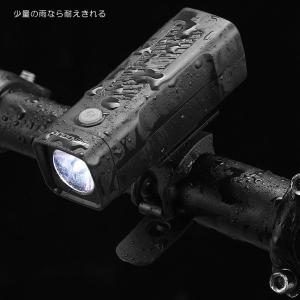 自転車 ライト ヘッドライト usb 自転車ラ...の詳細画像4