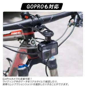 サイコンマウント 互換 フロント サイクルコン...の詳細画像4