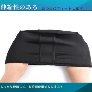 インナー キャップ 3枚組 スポーツ 吸汗 帽...の詳細画像4