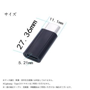 Lightning to Type-C ライト...の詳細画像4