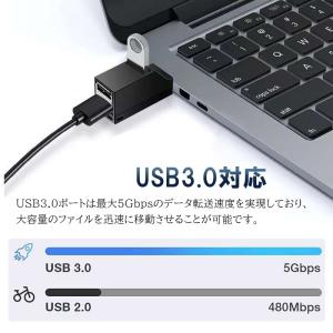 usbハブ USB 3.0 2.0 高速 コン...の詳細画像3