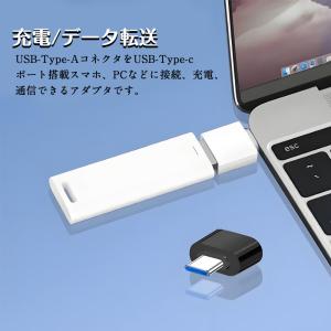 USB標準 Type-C 変換アダプタUSB2...の詳細画像1