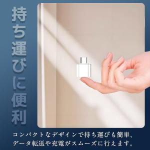USB標準 Type-C 変換アダプタUSB2...の詳細画像5