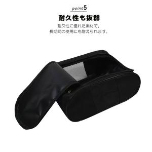 シューズバッグ シューズケース シューズ袋 ス...の詳細画像5