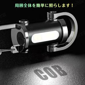 2025新商品 キーホルダー型ライト 超高輝度...の詳細画像4