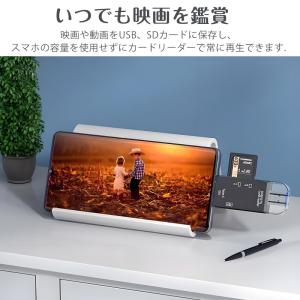 カードリーダー type-c USBメモリー ...の詳細画像5