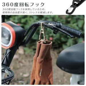 カラビナ 手袋ホルダー 付 グローブ グローブ...の詳細画像2
