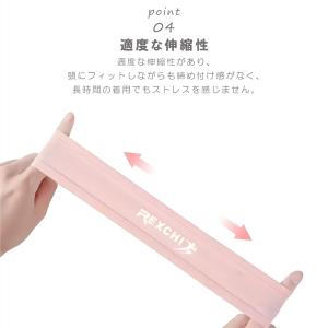 ヘアバンド 汗止め スポーツ ヘッドバンド メ...の詳細画像5