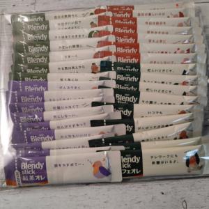 AGF ブレンディ スティック 8種類　180本おまとめセット AGF ブレンディ スティック 8種類 180本おまとめセット - メルカリ