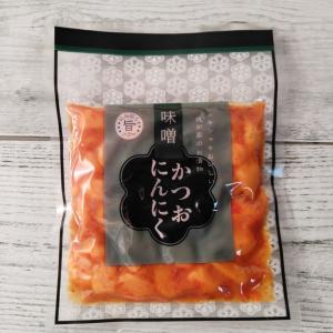 にんにく旨パワー 味噌かつおにんにく 120g メール便送料無料 ポイント消化 350｜kyuusan-food