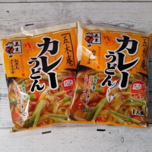 五木庵 カレーうどん 2人前 メール便送料無料 ポイント消化 500 商品券 消化 使える 店 食品 爆買｜九州産業商会 食品館