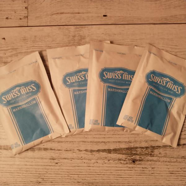 スイスミス マシュマロ入りココア 4包 メール便送料無料 ポイント消化 350 食品 商品券 消化 ...