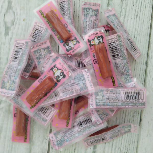 ヤガイ おやつカルパス ヤンニョムチキン味 25本 メール便送料無料 ポイント消化 500 商品券 ...