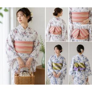 半幅帯 浴衣 レディース 帯 リバーシブル 長...の詳細画像1