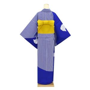 浴衣 レディース プレタ 単品 Fサイズ お仕...の詳細画像2