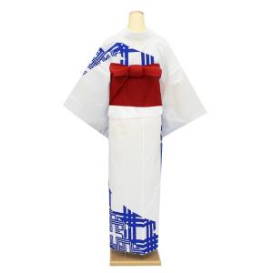 浴衣 レディース プレタ 単品 Fサイズ お仕...の詳細画像2