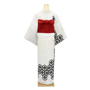 浴衣 レディース プレタ 単品 Fサイズ お仕...の詳細画像2