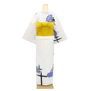 浴衣 レディース プレタ 単品 Fサイズ お仕...の詳細画像2
